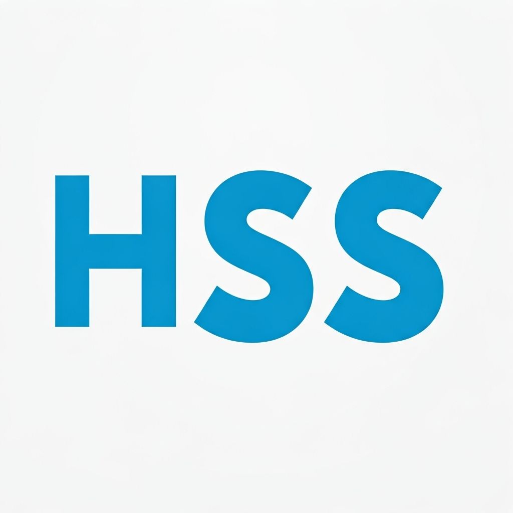 HSS logo